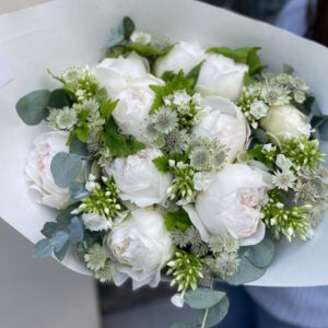 Peonies