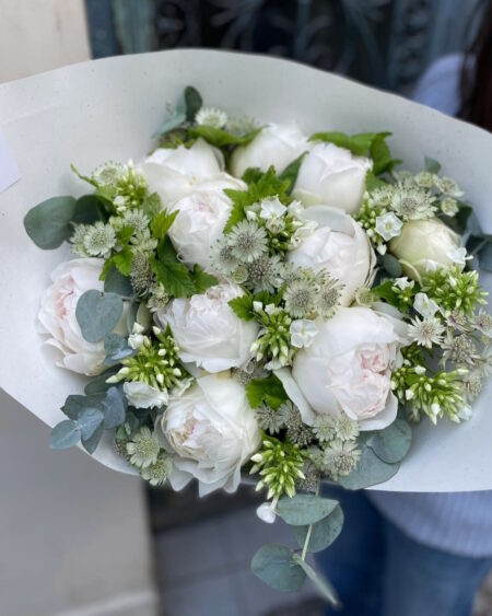 Pivoines