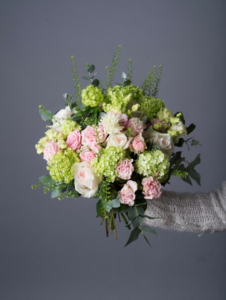 Fragrance pastel
