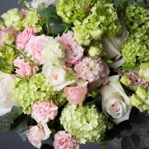 Custom Flower Order