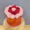 boîte de roses éternelles