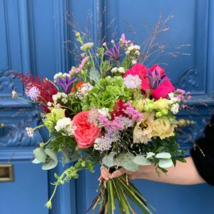 grand bouquet champêtre