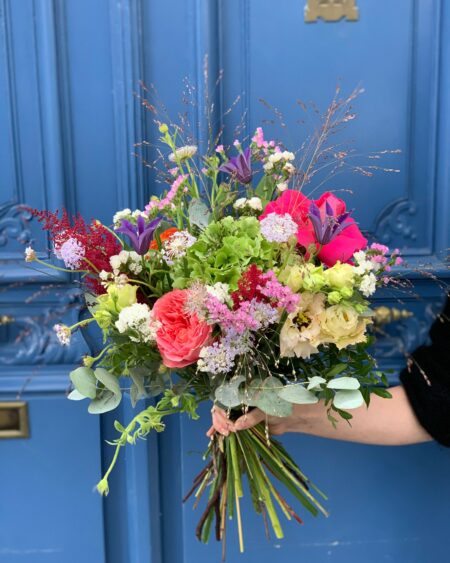 grand bouquet champêtre