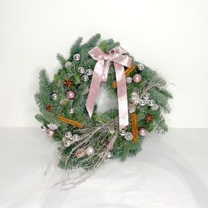 Couronne Pastel "Perle"