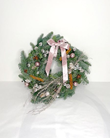 Couronne Pastel "Perle"