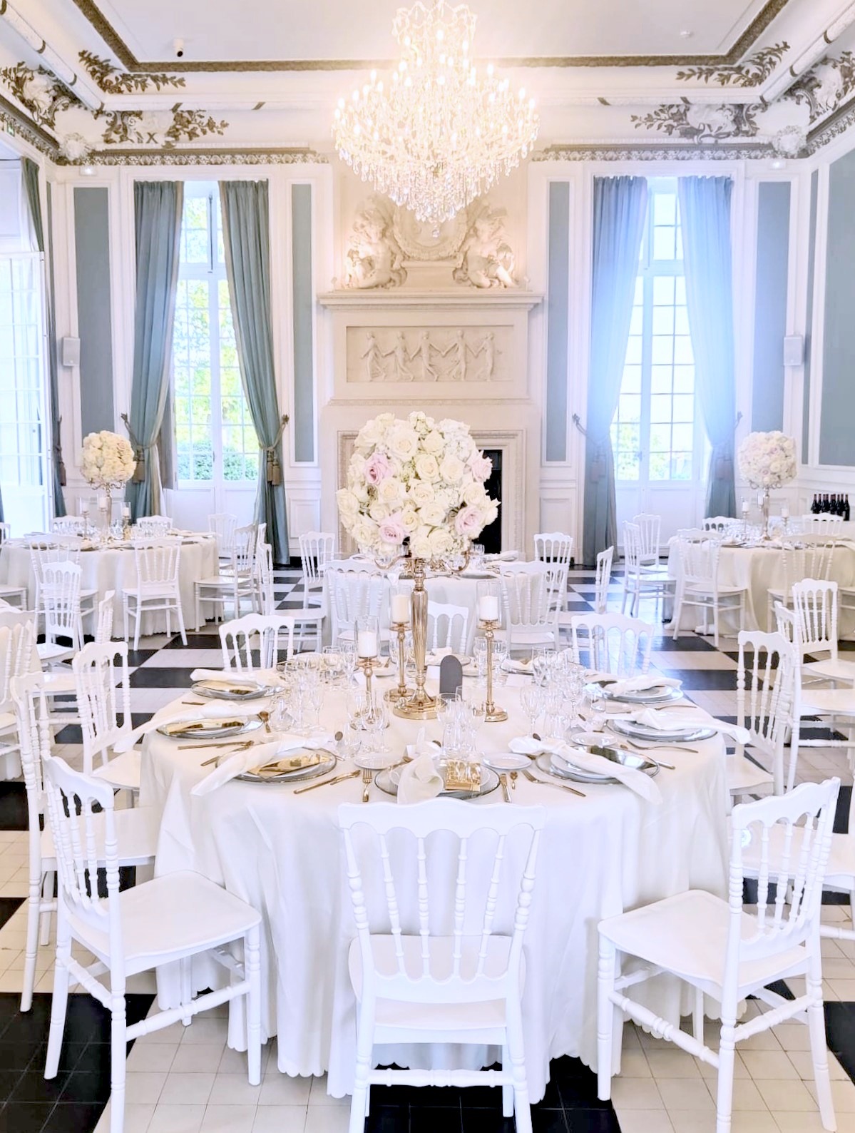 Mariage · Château de Saint Martin du Tertre