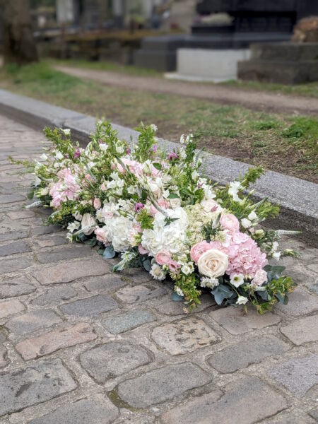 Dessus de cercueil – Image 2