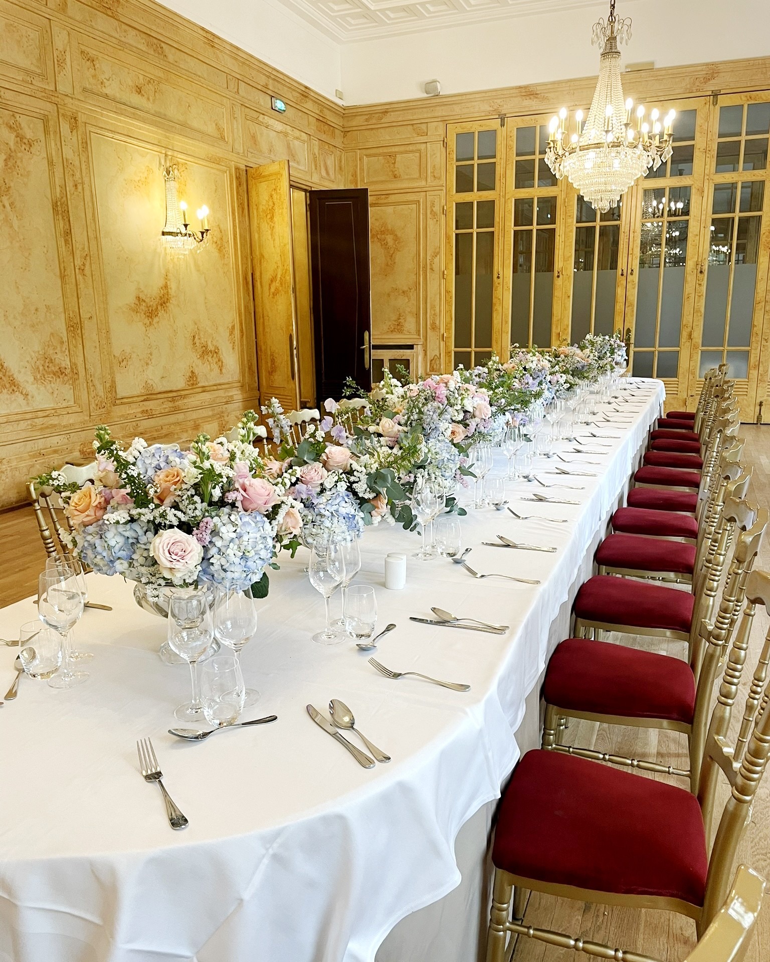 Mariage · Cercle National des Armées