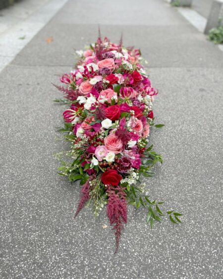 Dessus de cercueil 'Passion' – Image 3