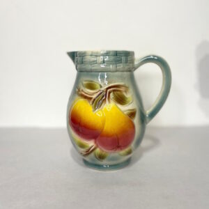 Cruche aux poires - Barbotine St Clément