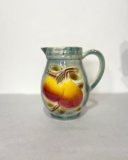 Cruche aux poires - Barbotine St Clément