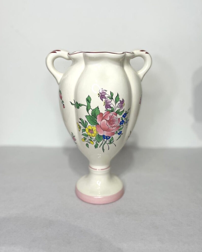Vase à Anses - St Clément