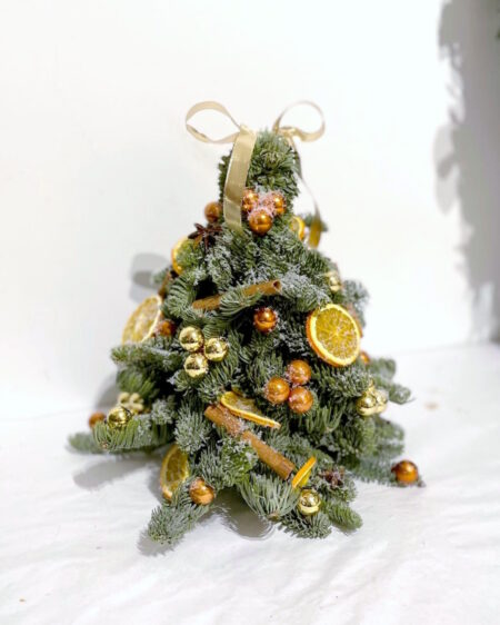 Sapin reconstitué Cuivré