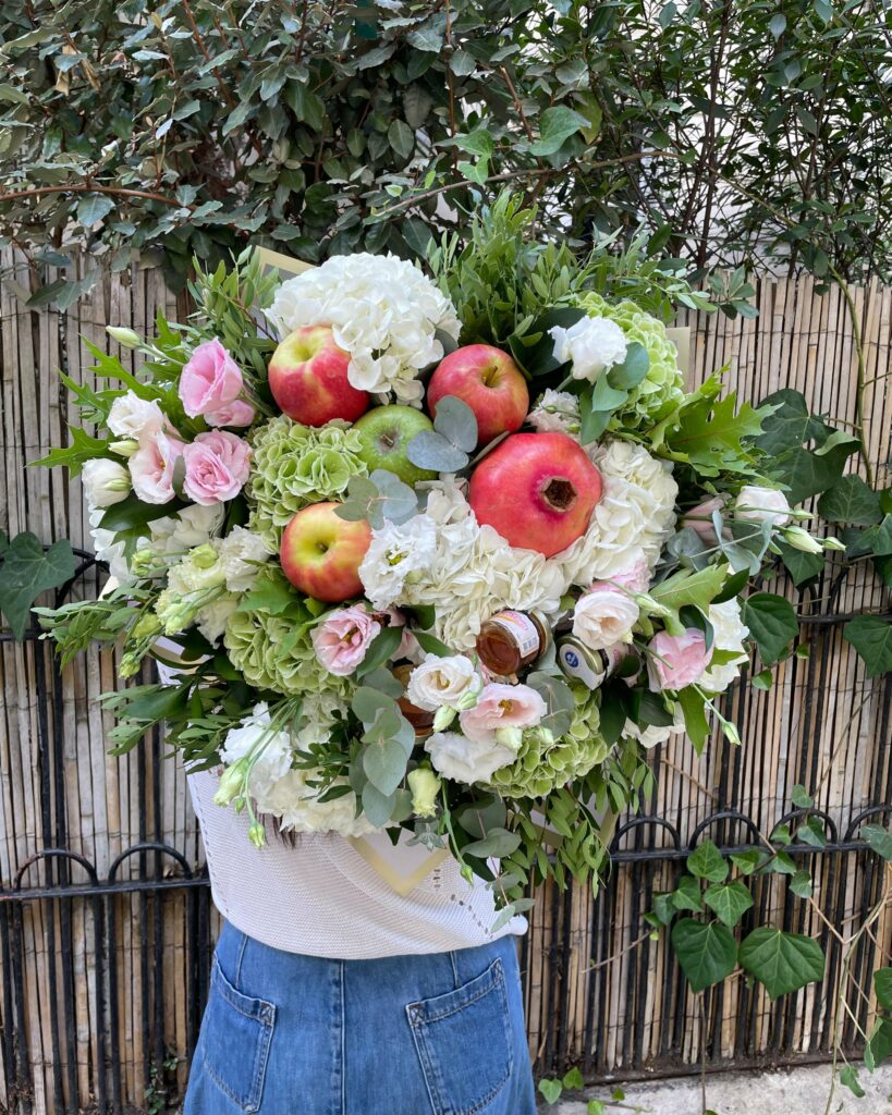 Bouquet signature Roch Hachana